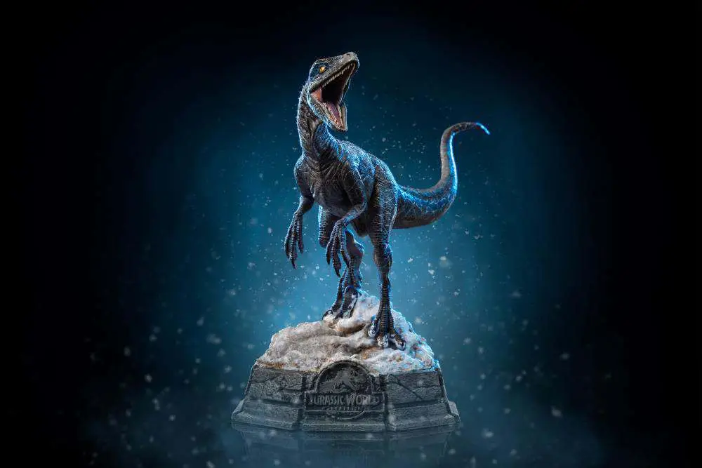 Statua JW Domination Blue 1/10 DS Modellismo Statua Jw Domination Blue scala 1/10
