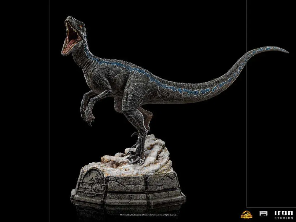 Statua JW Domination Blue 1/10 DS Modellismo Statua Jw Domination Blue scala 1/10