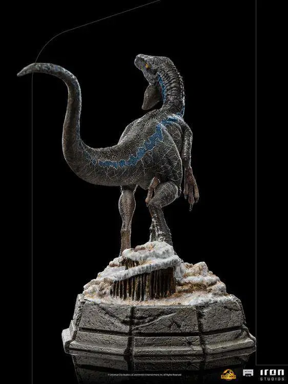Statua JW Domination Blue 1/10 DS Modellismo Statua Jw Domination Blue scala 1/10