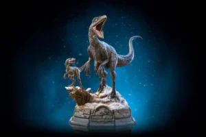 Jw Domination Blue Beta Dlx Stat scala 1/10