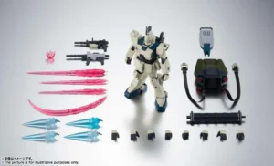 RS RX-79(G)EZ-8 Gundam Ez-8 Anime BANDAI