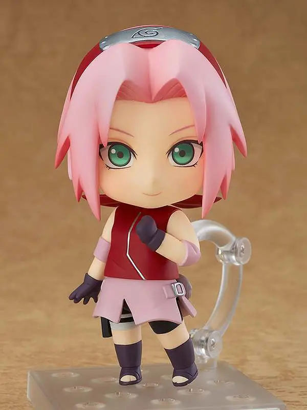 Naruto Sakura Haruno Nendoroid 4TH Rerun DS Modellismo Naruto Sakura Haruno Nendoroid 4TH Rerun