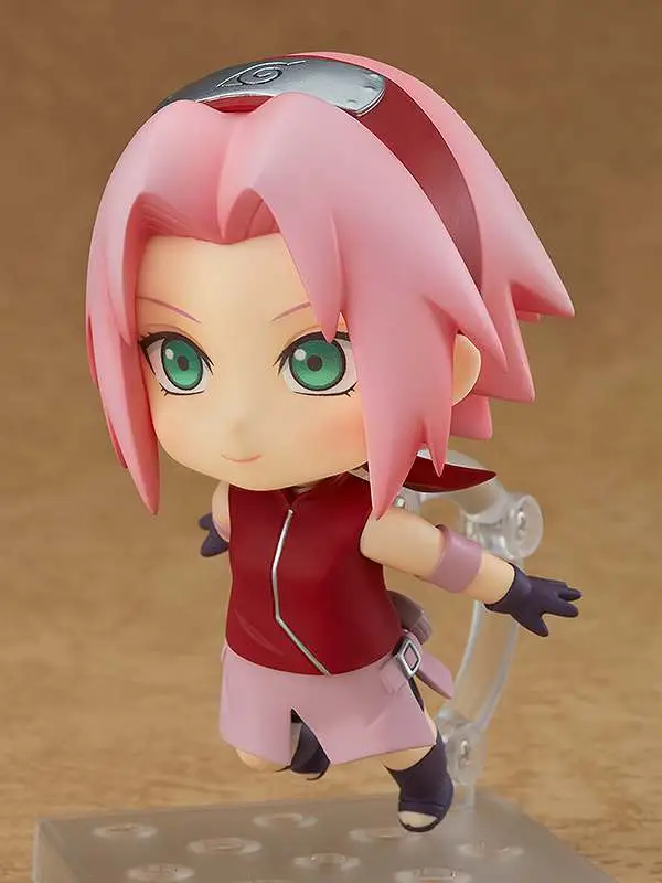 Naruto Sakura Haruno Nendoroid 4TH Rerun DS Modellismo Naruto Sakura Haruno Nendoroid 4TH Rerun