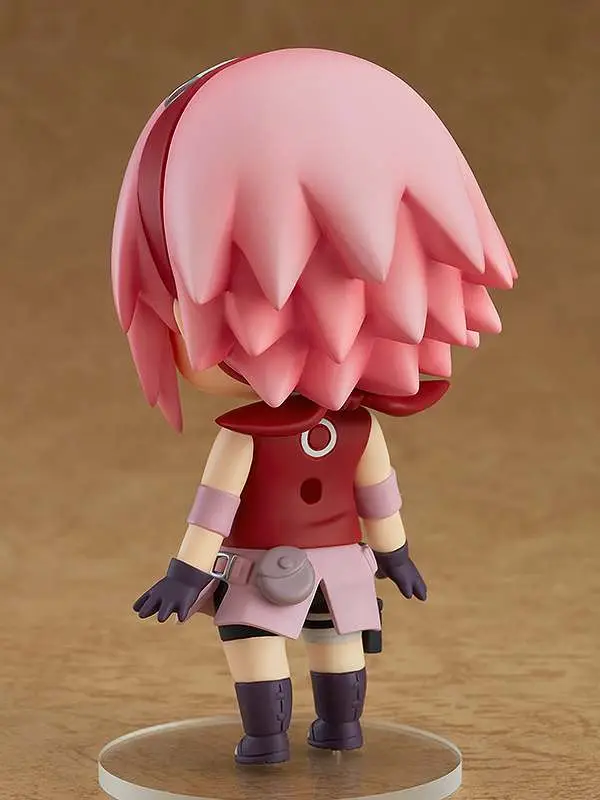Naruto Sakura Haruno Nendoroid 4TH Rerun DS Modellismo Naruto Sakura Haruno Nendoroid 4TH Rerun