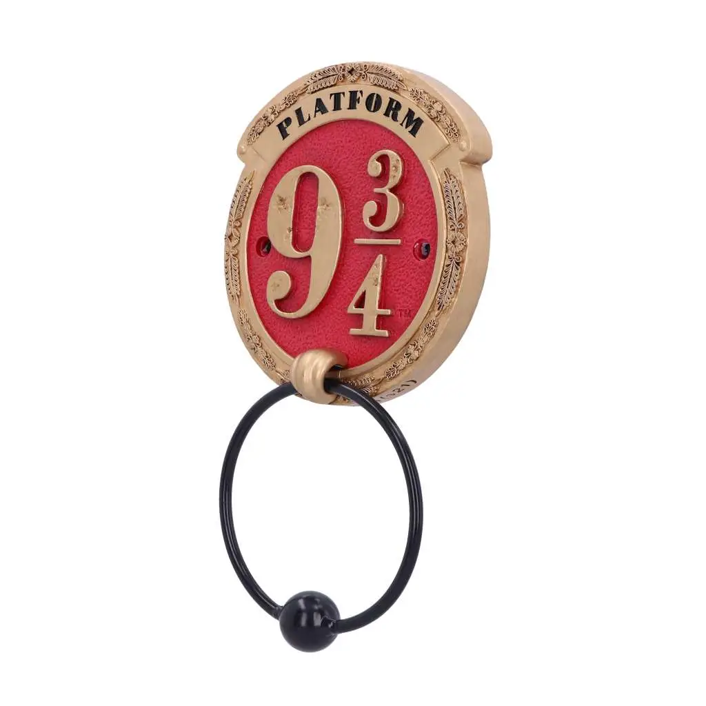 Harry Potter Platform 9 3/4 Door Knocker DS Modellismo Harry Potter Platform 9 3/4 Door Knocker