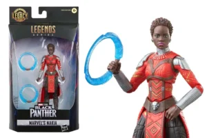 Marvel Legends Blp Nakia Af HASBRO