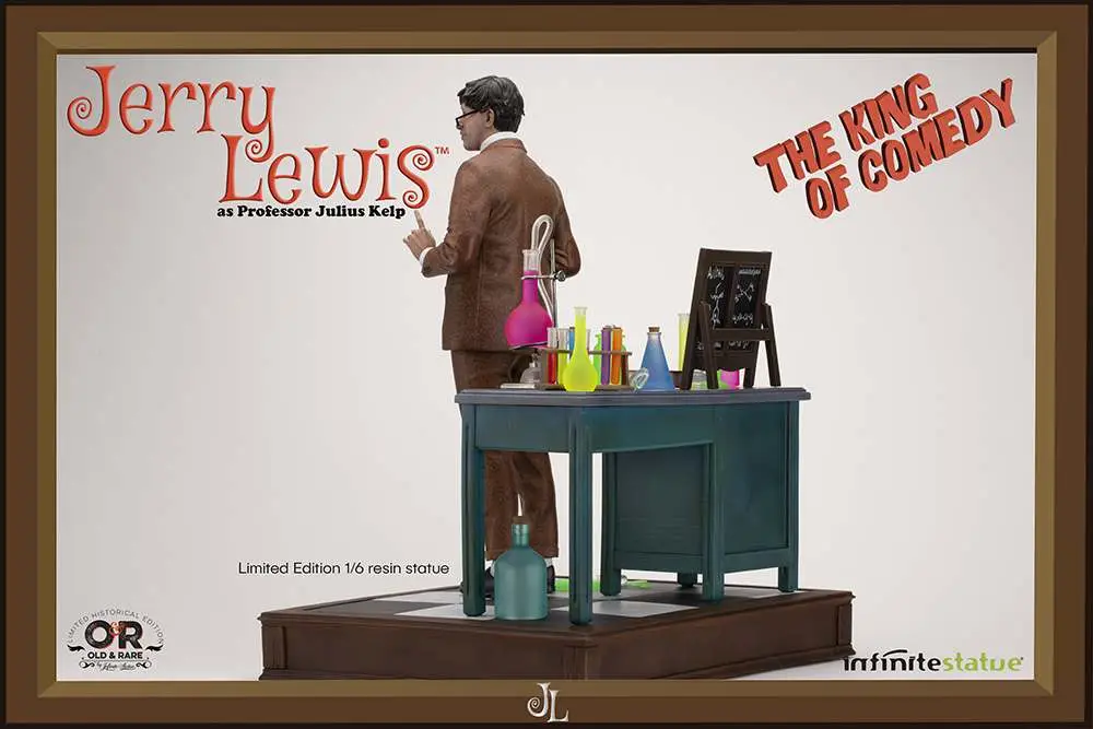 Jerry Lewis Old&rare 1/6 Dlx Resin Sta DS Modellismo Jerry Lewis Old&rare Dlx Resin Sta scala 1/6