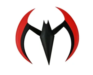 Batman Beyond Batarang Red Replica NECA