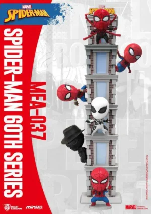 Mini Egg Attack Spider 60TH Ann