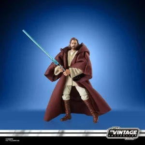 Sw Vintage Obi-Wan Kenobi Af HASBRO