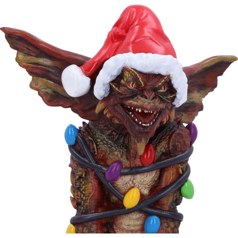 Gremlins-mohawk IN Fairy Lights DS Modellismo Gremlins-mohawk In Fairy Lights NEMESIS NOW