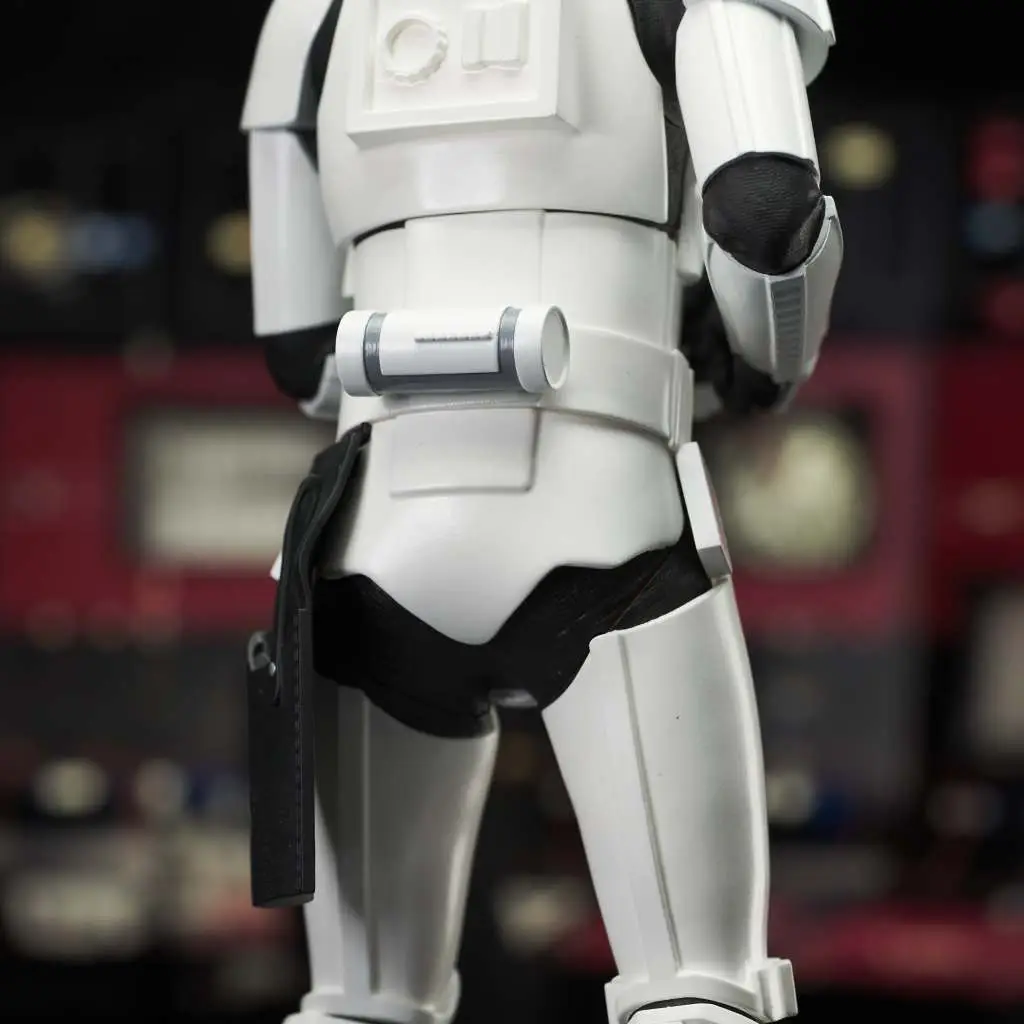 Statua SW Han Solo Stormtrooper 40TH Ann DS Modellismo Statua Sw Han Solo Stormtrooper 40TH Ann