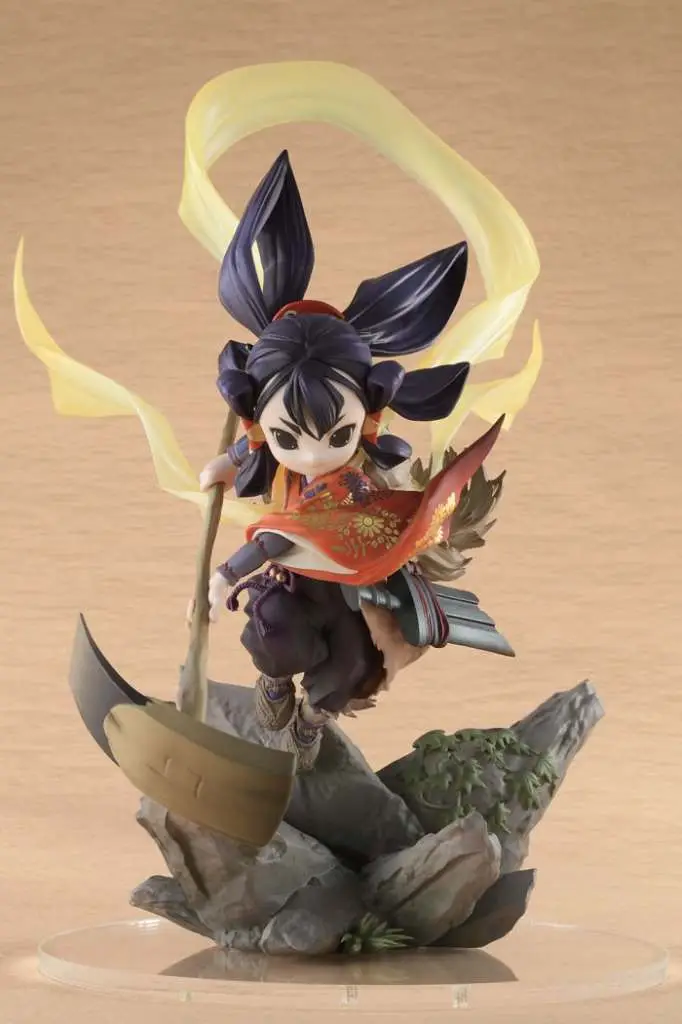 Sakuna Rice and Ruin Princess Sakuna ST DS Modellismo Sakuna Rice Ruin Princess Sakuna St BELLFINE