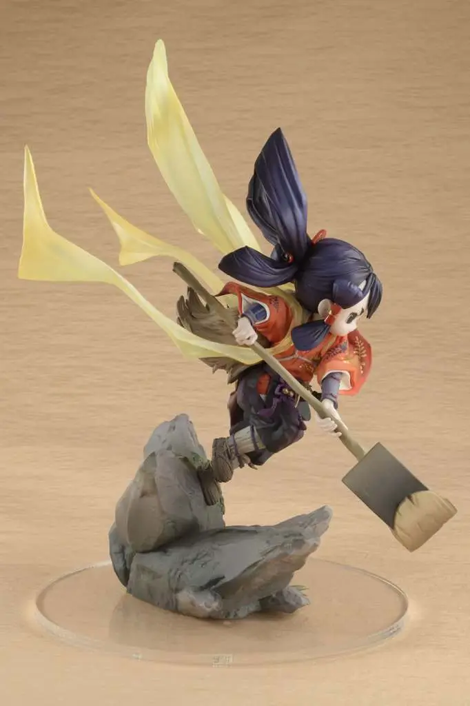 Sakuna Rice and Ruin Princess Sakuna ST DS Modellismo Sakuna Rice Ruin Princess Sakuna St BELLFINE