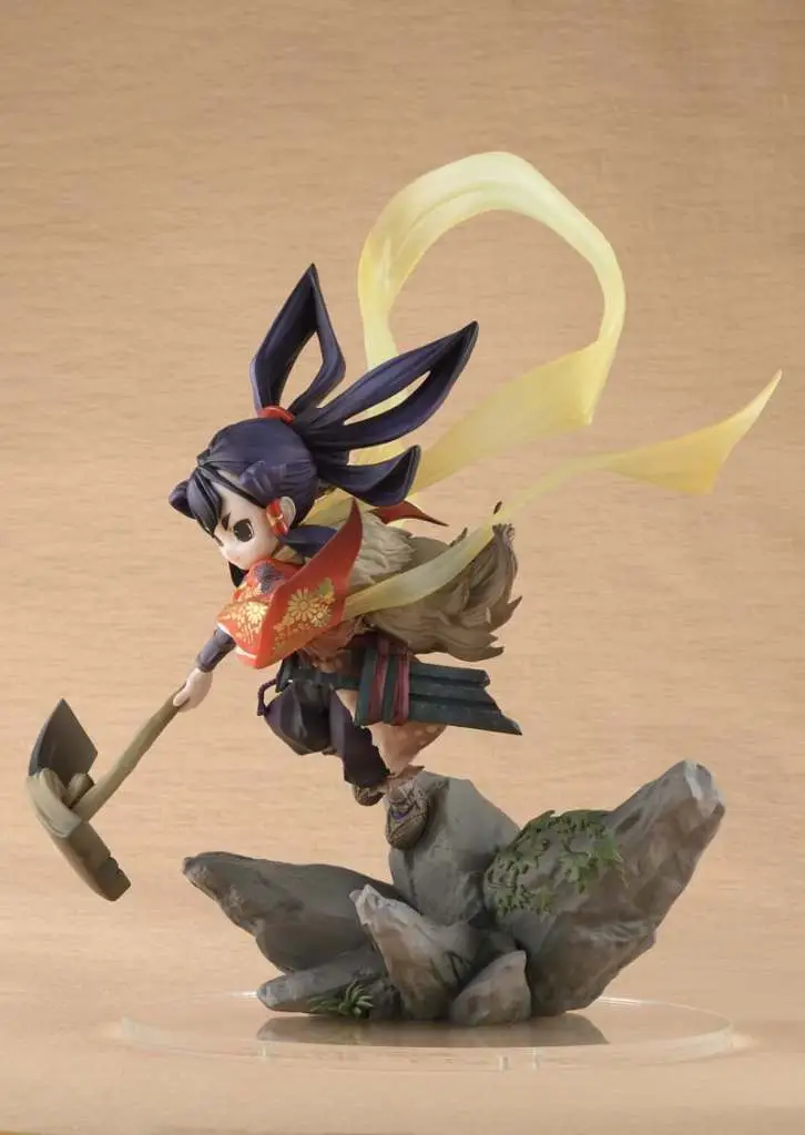 Sakuna Rice and Ruin Princess Sakuna ST DS Modellismo Sakuna Rice Ruin Princess Sakuna St BELLFINE