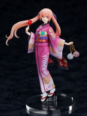 Couple Cuckoos Erika Amano Yukata St FURYU