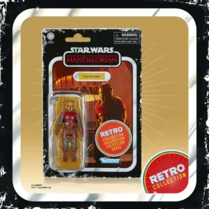 Sw Retro Mandalorian Armorer Af HASBRO