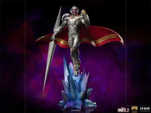 What If Infinity Ultron Dlx St scala 1/10