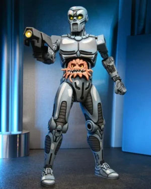 Tmnt Mirage Comics Utrom Af NECA