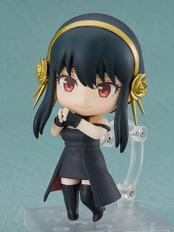 Spy X Family Yor Forger Nendoroid DS Modellismo Spy X Family Yor Forger Nendoroid GOOD SMILE