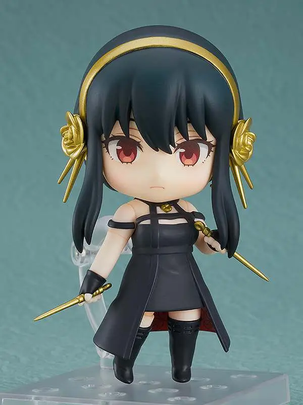 Spy X Family Yor Forger Nendoroid DS Modellismo Spy X Family Yor Forger Nendoroid GOOD SMILE