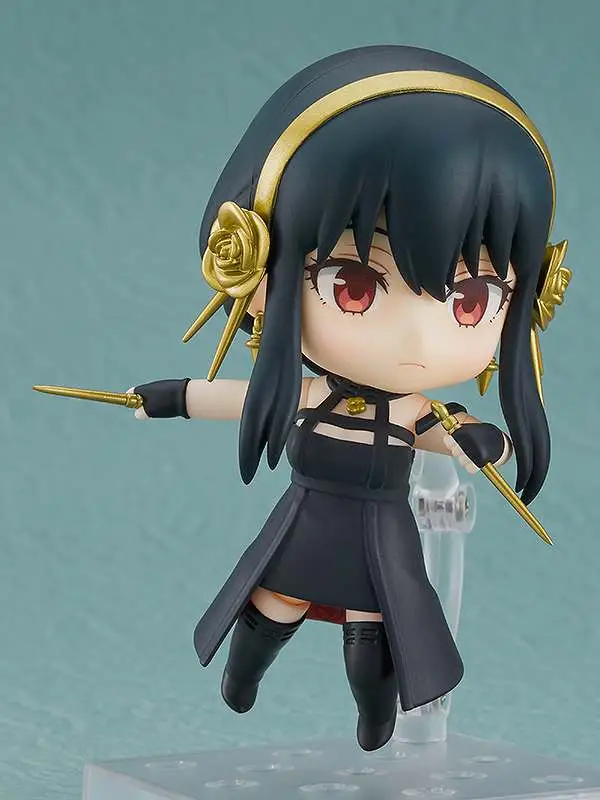 Spy X Family Yor Forger Nendoroid DS Modellismo Spy X Family Yor Forger Nendoroid GOOD SMILE