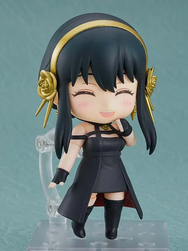Spy X Family Yor Forger Nendoroid DS Modellismo Spy X Family Yor Forger Nendoroid GOOD SMILE