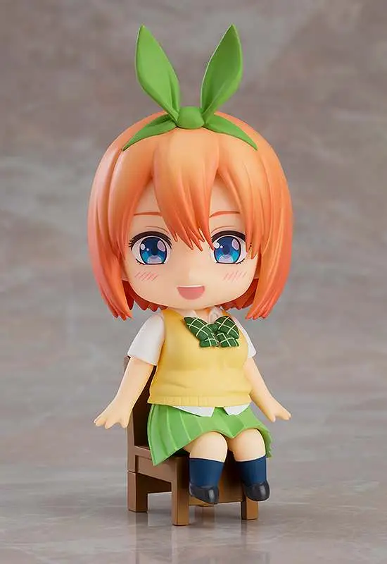 Quintes Quint Yotsuba Nendoroid Swacchao DS Modellismo Quintes Quint Yotsuba Nendoroid Swacchao