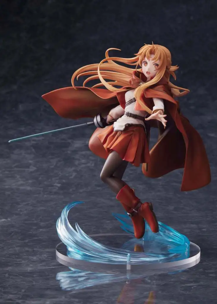 Statua Sword Art Online Movie Asuna 1/7 DS Modellismo Statua Sword Art Online Movie scala 1/7
