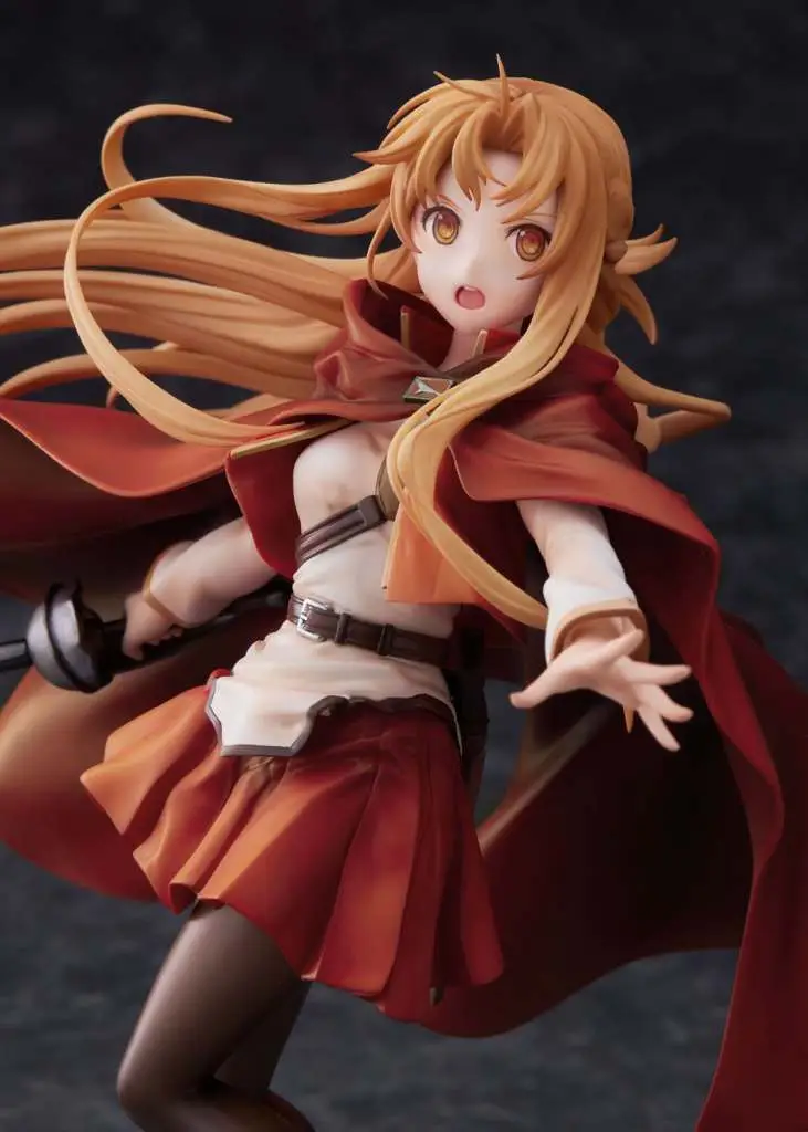 Statua Sword Art Online Movie Asuna 1/7 DS Modellismo Statua Sword Art Online Movie scala 1/7