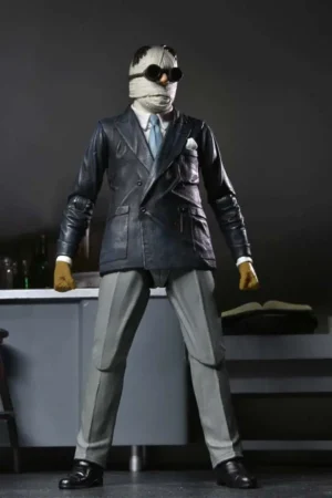 Universal Monsters Invisible Man Ult Af NECA