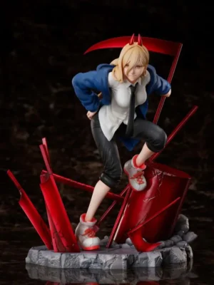 Chainsaw Man Power Figure scala 1/7 FURYU