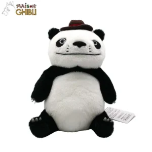 Peluche Panda Kopanda Papanda Fluffy SEMIC