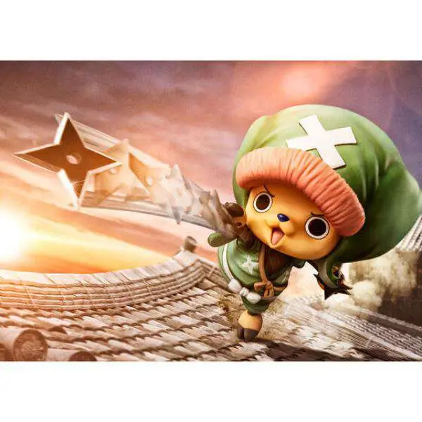 One Piece POP War All Chopperemon Rerun DS Modellismo One Piece POP War All Chopperemon Rerun