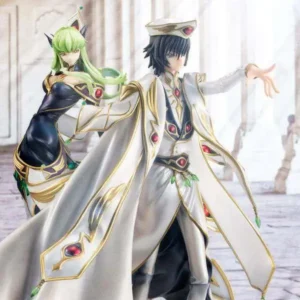 Code Geass Lelouch Britan C.C Gem MEGAHOUSE