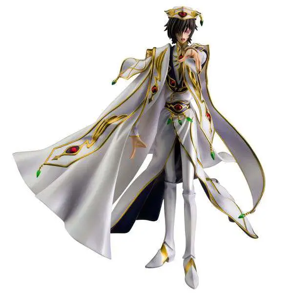 Code Geass Lelouch Britan C.C Gem Set DS Modellismo Code Geass Lelouch Britan C.C Gem MEGAHOUSE