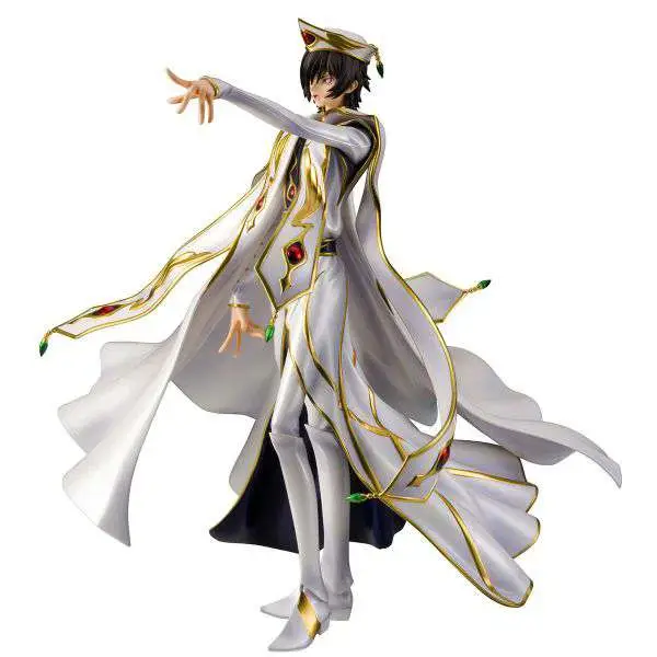 Code Geass Lelouch Britan C.C Gem Set DS Modellismo Code Geass Lelouch Britan C.C Gem MEGAHOUSE