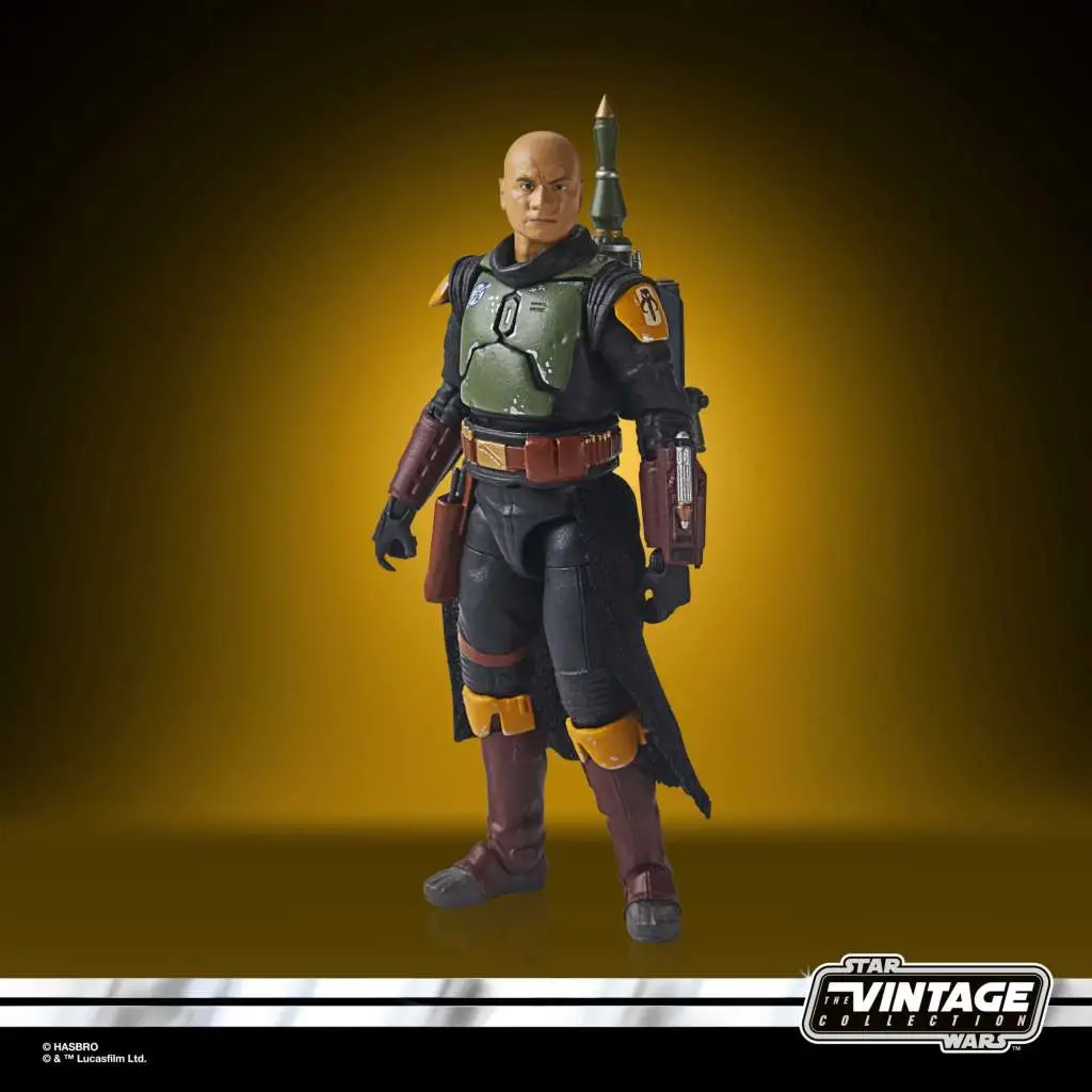 SW Vintage DX Boba Fett (Tatooine) AF DS Modellismo Sw Vintage Dx Boba Fett (Tatooine) Af HASBRO