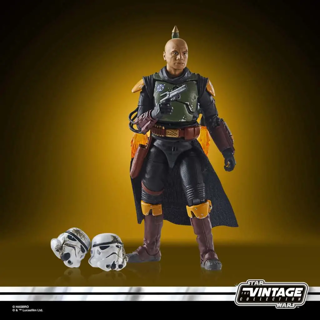 SW Vintage DX Boba Fett (Tatooine) AF DS Modellismo Sw Vintage Dx Boba Fett (Tatooine) Af HASBRO