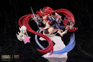 League Legends Star Guardian Jinx St