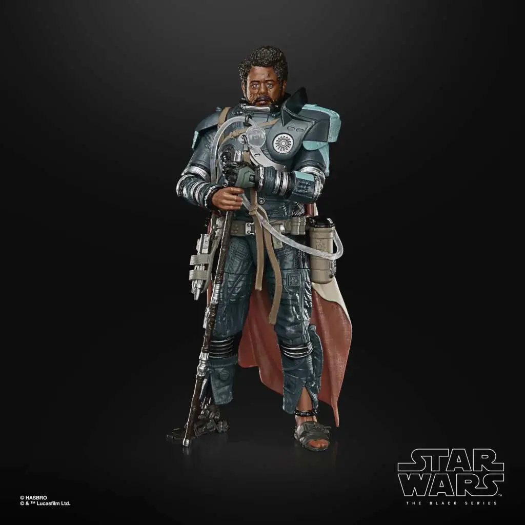 SW BL Saw Gerrera LTD DLX AF DS Modellismo Sw Bl Saw Gerrera Ltd Dlx Af HASBRO
