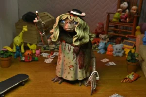 E.T. 40TH Anniversary Dress-Up Ult Af NECA