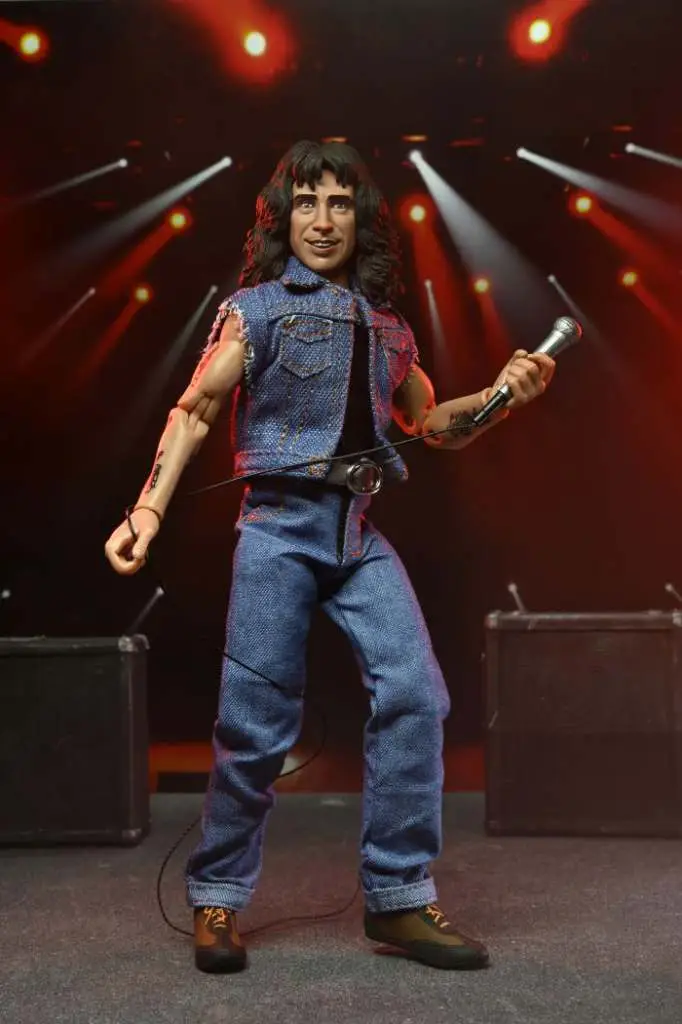 AC/DC Bon Scott Highway to Hell Cloth AF DS Modellismo Ac/Dc Bon Scott Highway to Hell Cloth Af
