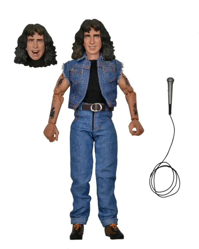 AC/DC Bon Scott Highway to Hell Cloth AF DS Modellismo Ac/Dc Bon Scott Highway to Hell Cloth Af