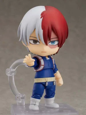Mha Shoto Todoroki Hero Nendoroid Rerun