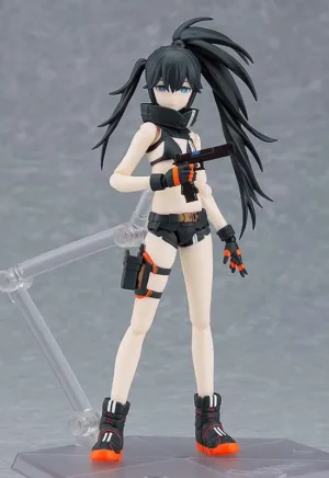 Black Rock Shooter Empress Figma Af