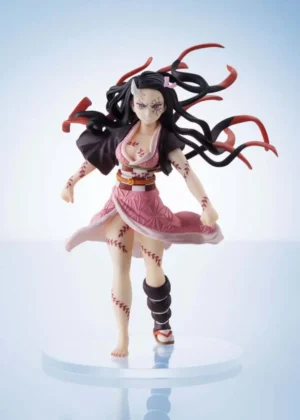 Demon Slayer Nezuko Demon Adv Cono ANIPLEX
