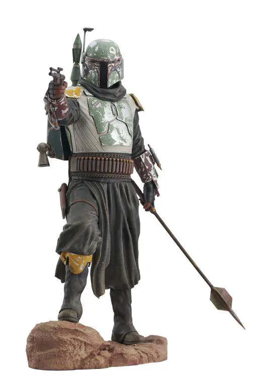 SW Milestones Mandalorian Boba Fett ST DS Modellismo Sw Milestones Mandalorian Boba Fett St