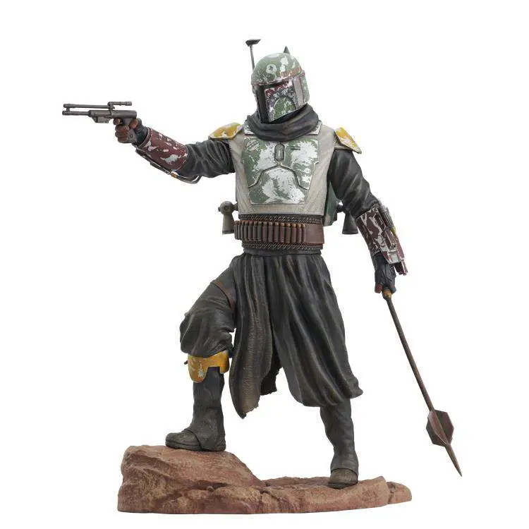 SW Milestones Mandalorian Boba Fett ST DS Modellismo Sw Milestones Mandalorian Boba Fett St
