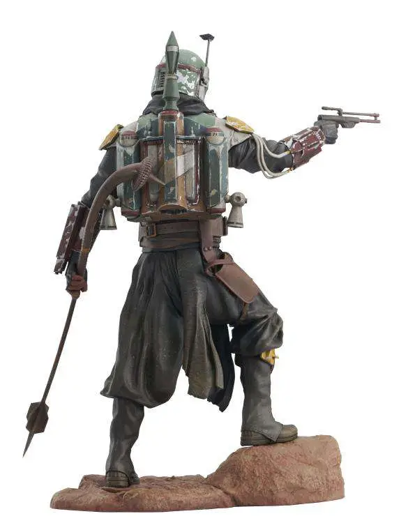 SW Milestones Mandalorian Boba Fett ST DS Modellismo Sw Milestones Mandalorian Boba Fett St